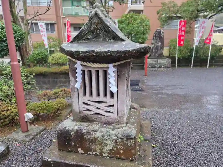 稲荷神社(鹿児島県)
