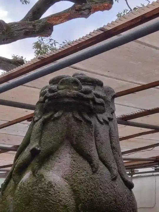 金刀比羅大鷲神社(神奈川県)