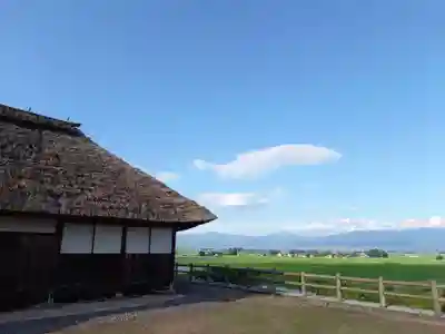 恵隆寺(立木千手観音)のその他建物