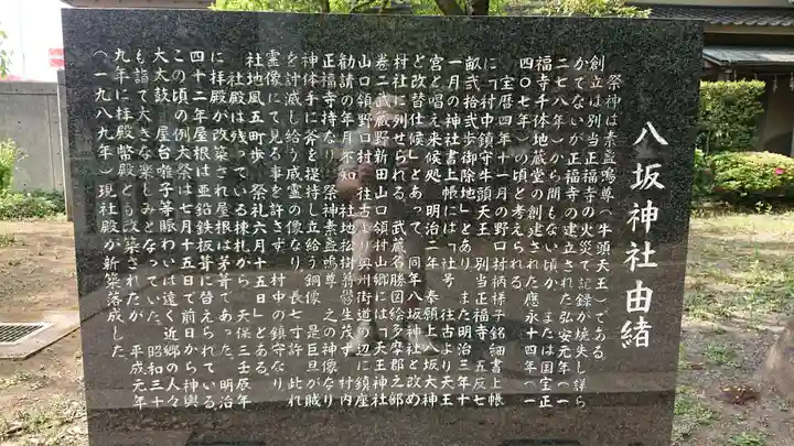 八坂神社の歴史