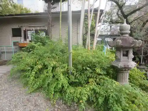 市谷亀岡八幡宮(東京都)