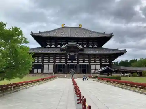 東大寺(奈良県)