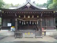 北野天神社の本殿