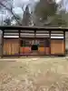 北赤井神社の本殿・本堂