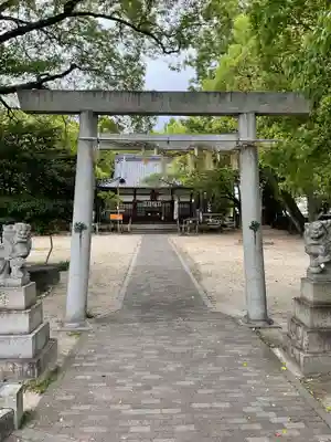 高牟神社（瀬古）(愛知県)