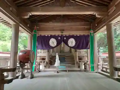 阿波神社(徳島県)