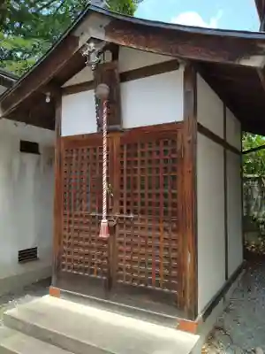 諏訪神社(福島県)