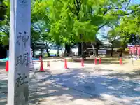 神明社(中手町神明社)のその他建物