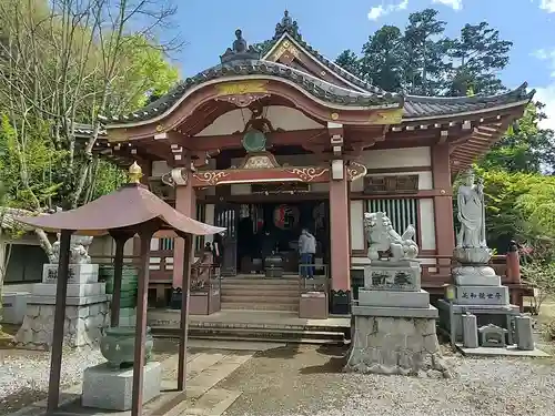 天龍寺の本殿