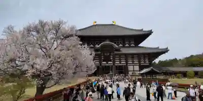 東大寺(奈良県)