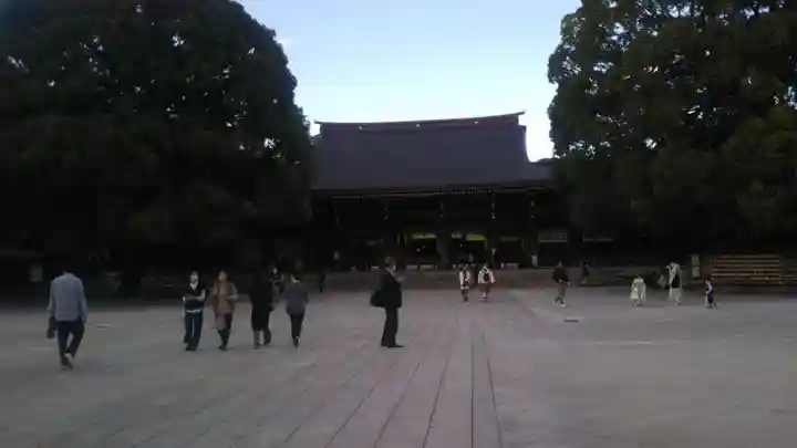 明治神宮のその他建物