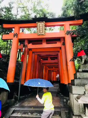伏見稲荷大社(京都府)