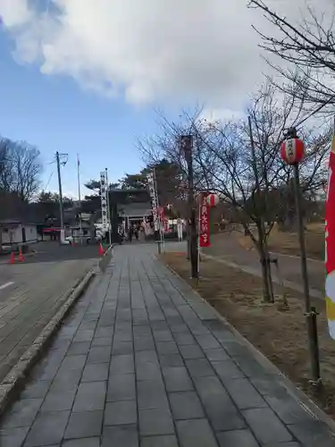 櫻岡大神宮(宮城県)