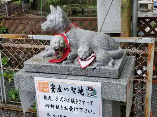 小汐井神社の建物その他