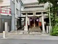 大井蔵王権現神社(東京都)