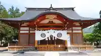 玉諸神社の本殿・本堂