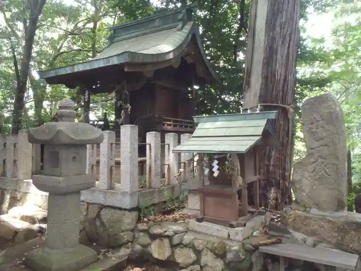 勝手社(上志段味)(愛知県)