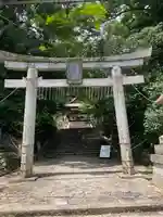 石座神社(京都府)