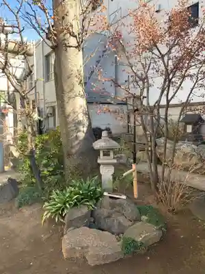 皆中稲荷神社のその他建物