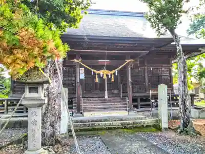 稲荷神社(山形県)