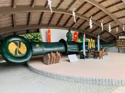 白鷺神社のその他建物