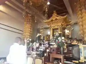 蓮久寺の本殿・本堂(2020年02月21日(金) 16時17分23秒投稿)