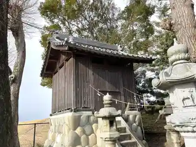 押付八劔神社(三重県)
