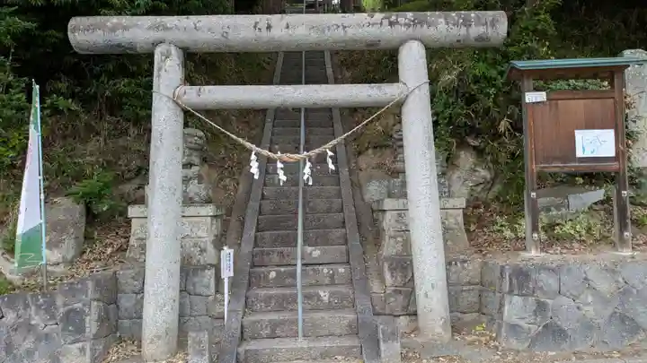 阿久津「田村神社」(郡山市阿久津町)旧社名:伊豆箱根三嶋三社(福島県)