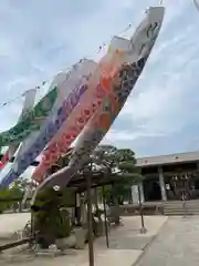 岡南神社(岡山県)