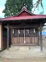 八坂神社の本殿・本堂