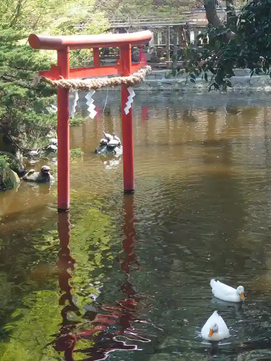 平塚八幡宮(神奈川県)