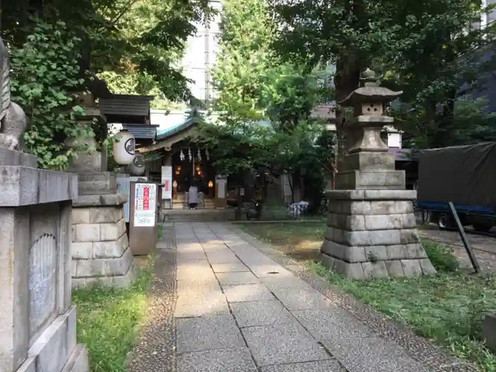 稲荷鬼王神社のその他建物