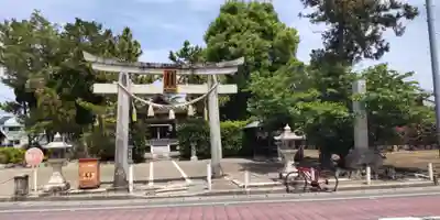 邇々藝志神社(滋賀県)