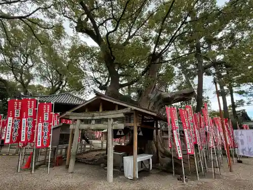 楠珺社（住吉大社末社）(大阪府)