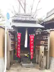 長円寺の本殿