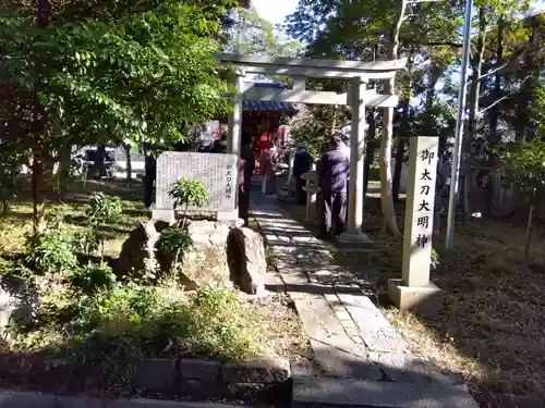 手原稲荷神社(滋賀県)