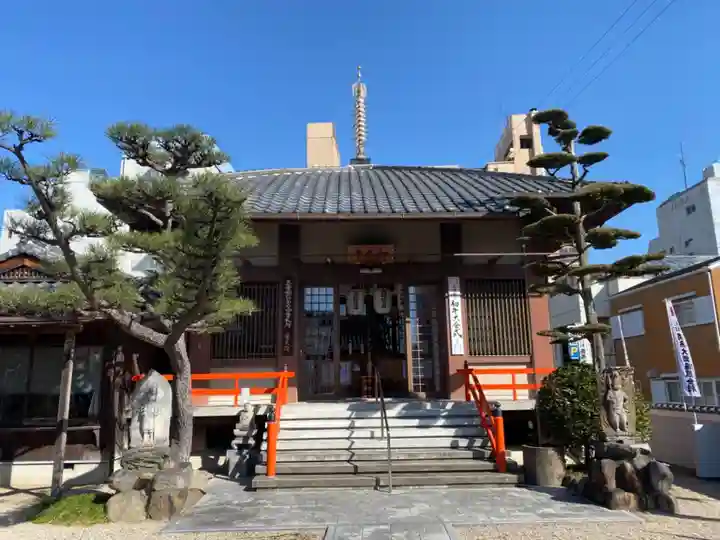 蓮光院 初馬寺(三重県)