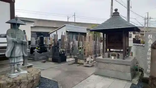 草庵寺(埼玉県)