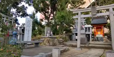 折上稲荷神社(京都府)
