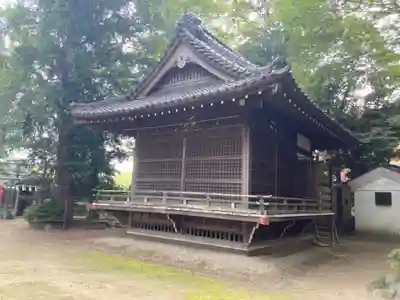 葛西神社のその他建物