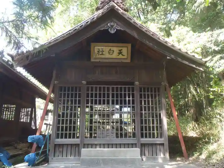 神明社(落合町)(愛知県)