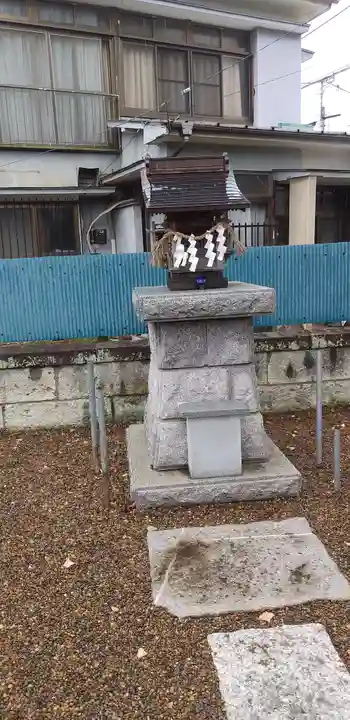 雪光稲荷神社(茨城県)