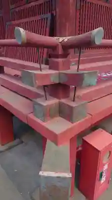 世良田東照宮の本殿・本堂