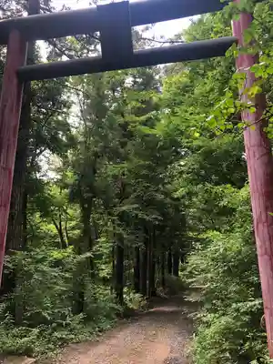 胡四王神社(岩手県)