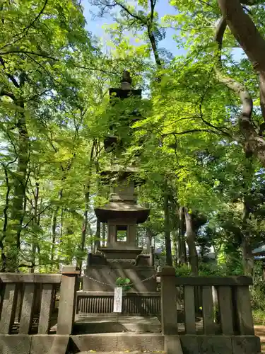 妙法寺の塔