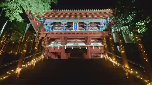 久能山東照宮(静岡県)