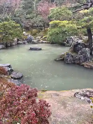 慈照寺（慈照禅寺・銀閣寺）(京都府)