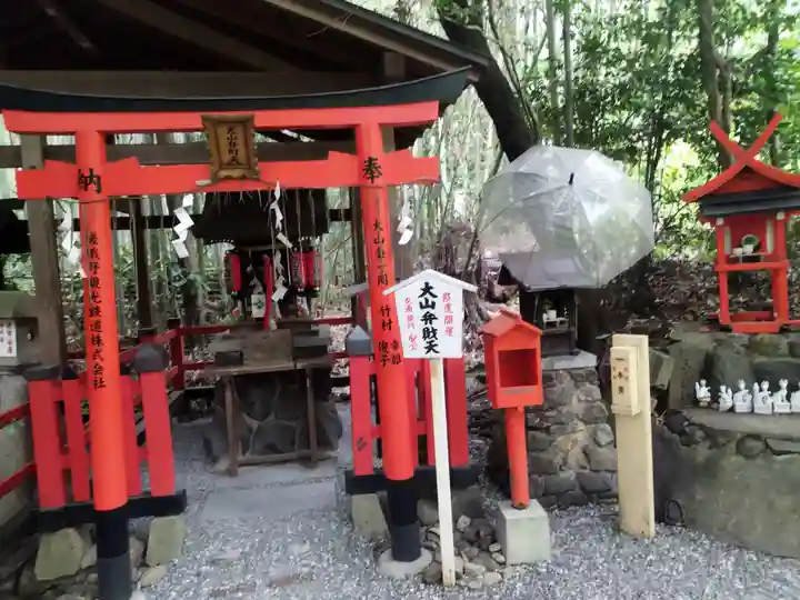 野宮神社(京都府)
