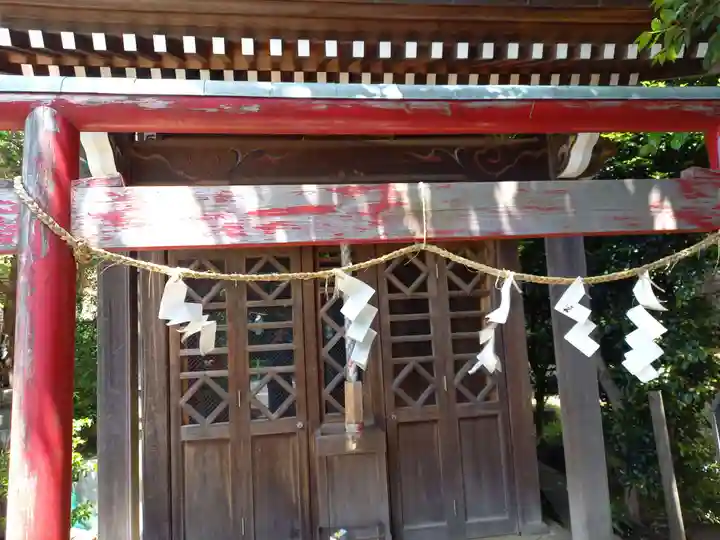 成宗五色弁財天(東京都)