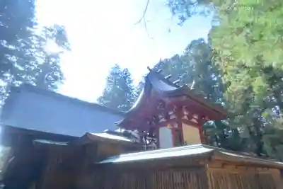 河口浅間神社(山梨県)